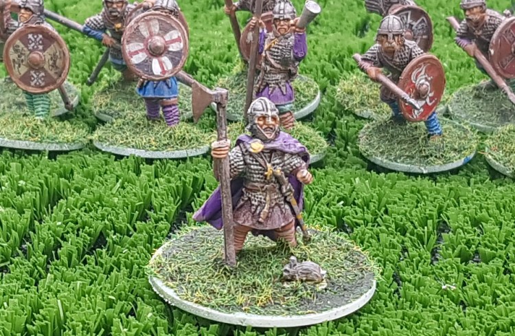 SAGA – Anglo&nbsp;Saxons/Danes