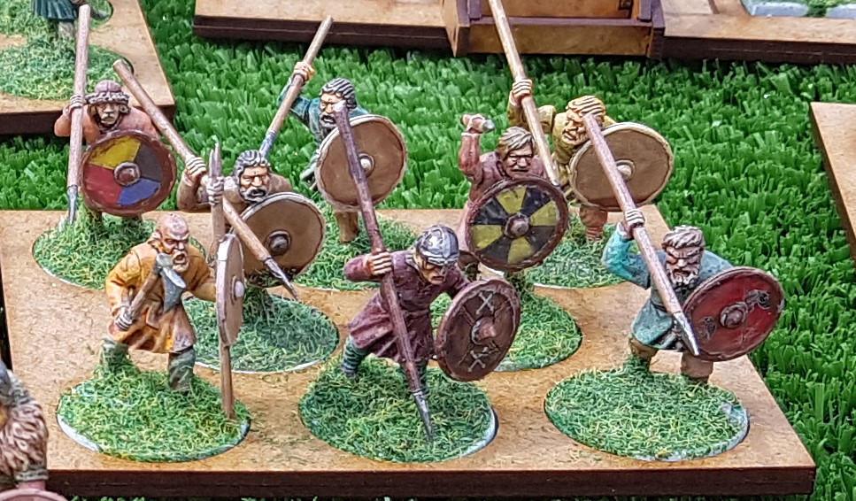 Irish – SAGA Abilities