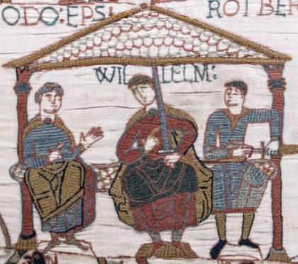 Normans – SAGA Abilities