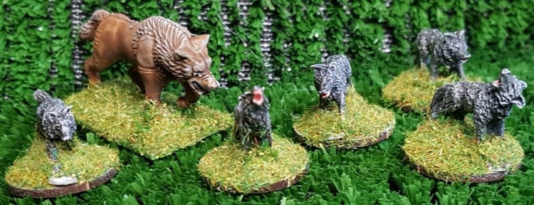 The Silver Bayonet – Brotherhood of the wolf(ish)&nbsp;Campaign