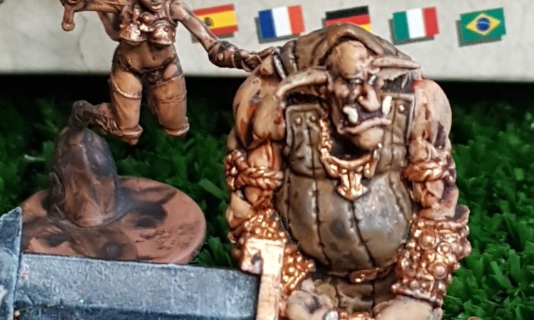 Zombicide – Paolo Parente Special Guest&nbsp;Miniatures