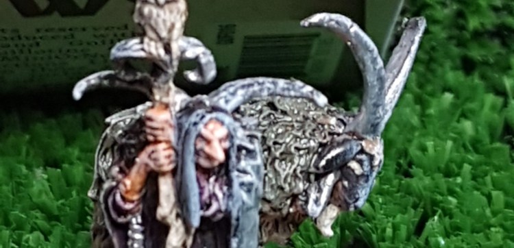 Zombicide – John Howe Special Guest&nbsp;Miniatures