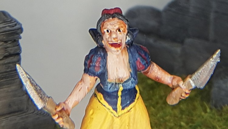 Panto Season:- Snow&nbsp;White