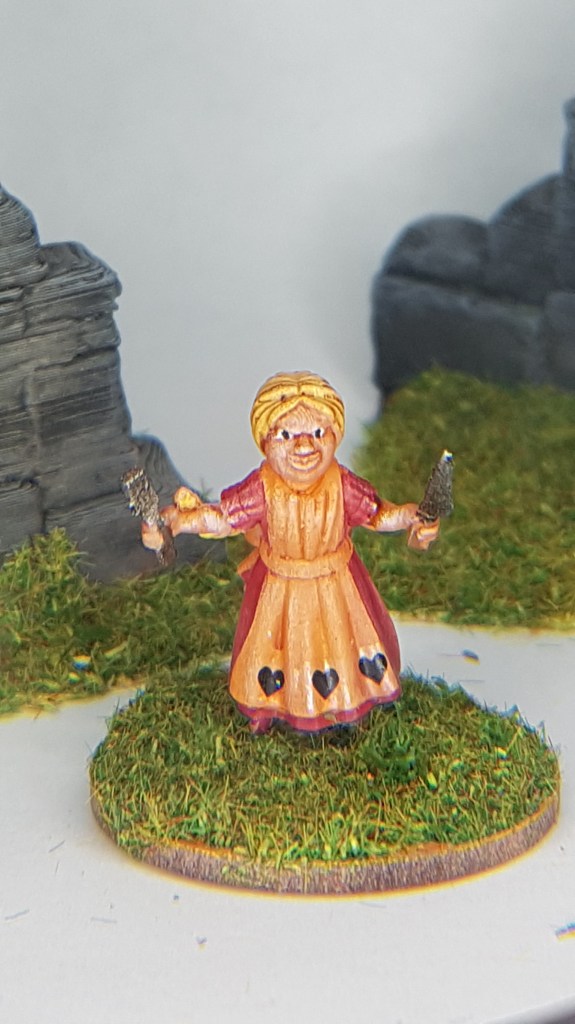 Panto Season:- Gretal