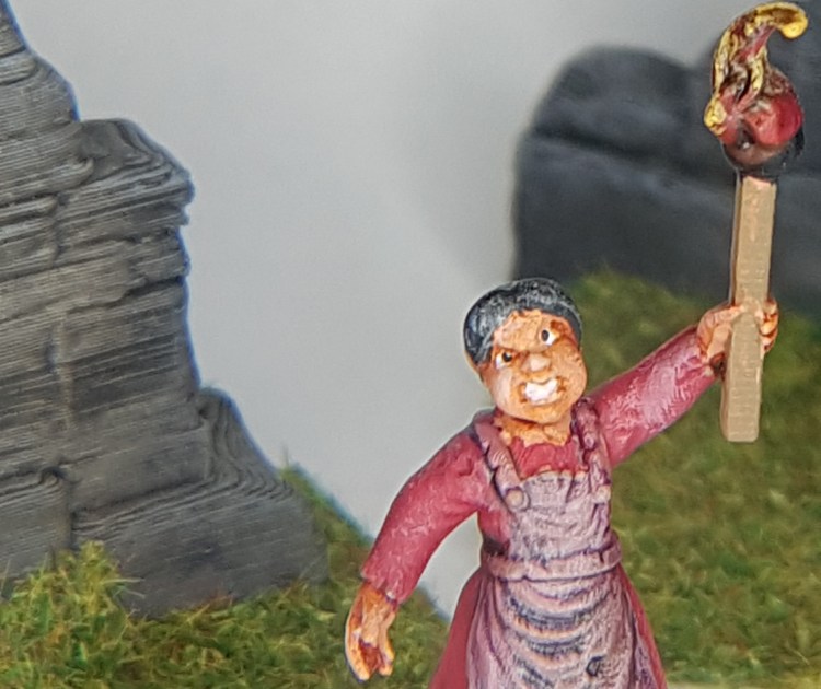 Panto Season:- Isabella