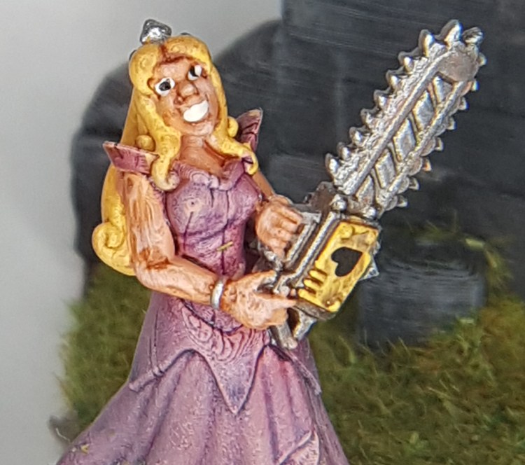 Panto Season:- Aurora