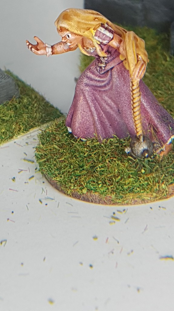 Panto Season:- Rapunzel