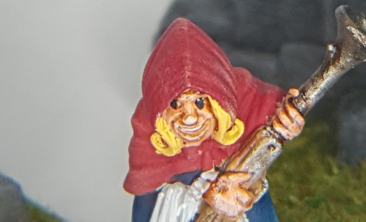 Panto Season:- Red Riding&nbsp;Hood