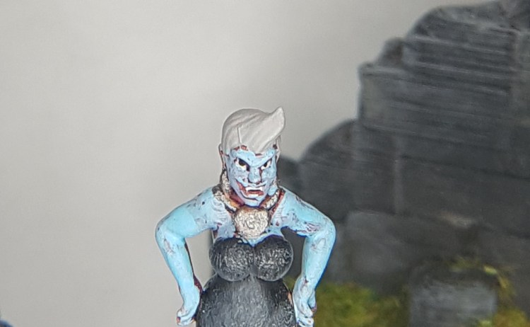 Panto Season:- Ursula