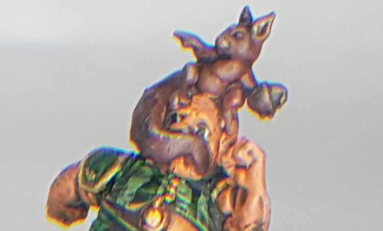 Bloodbowl – Halflings