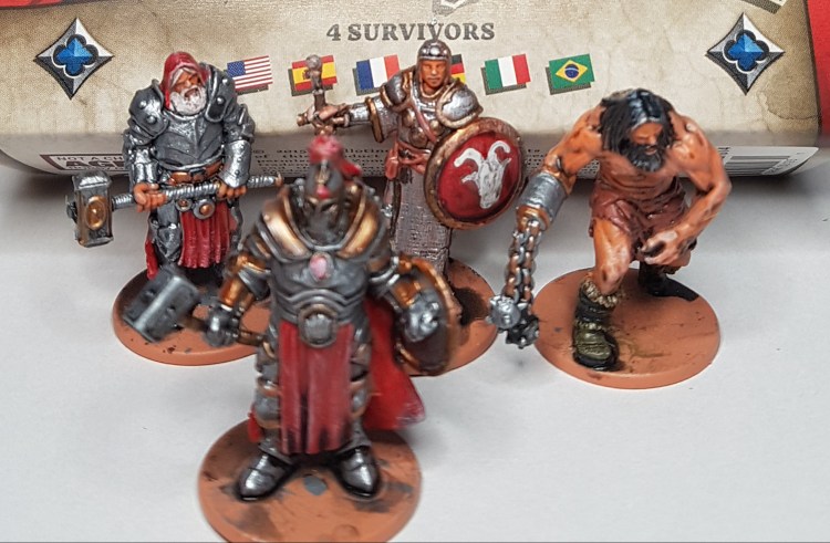 Zombicide – Special Guest Designer Jovem&nbsp;Nerd