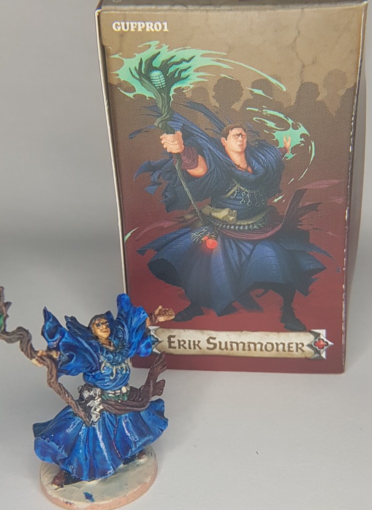 Zombicide – Special Guest Designer Edouard&nbsp;Guiton