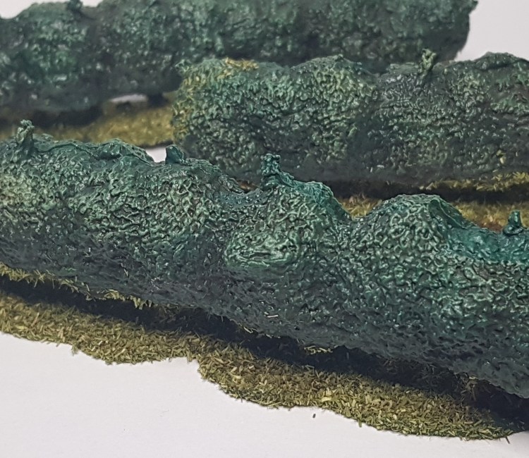 Terrain Crate: Just some&nbsp;hedges