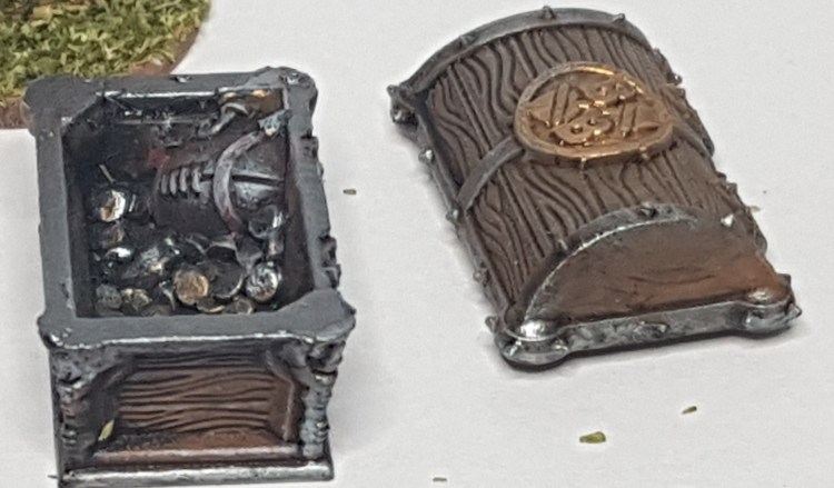 Dungeon Bowl: Chests and&nbsp;Balls