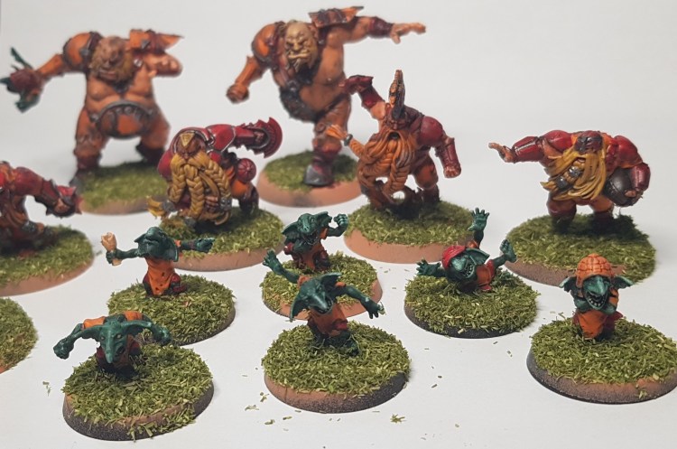 Dungeon Bowl: College of&nbsp;Fire