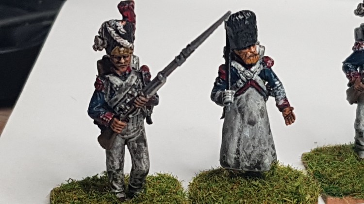 Napoleonic – More&nbsp;French