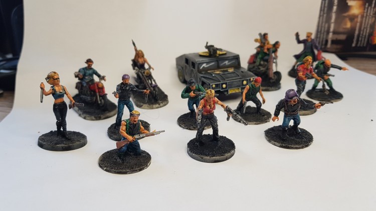 Project Z –&nbsp;Survivors