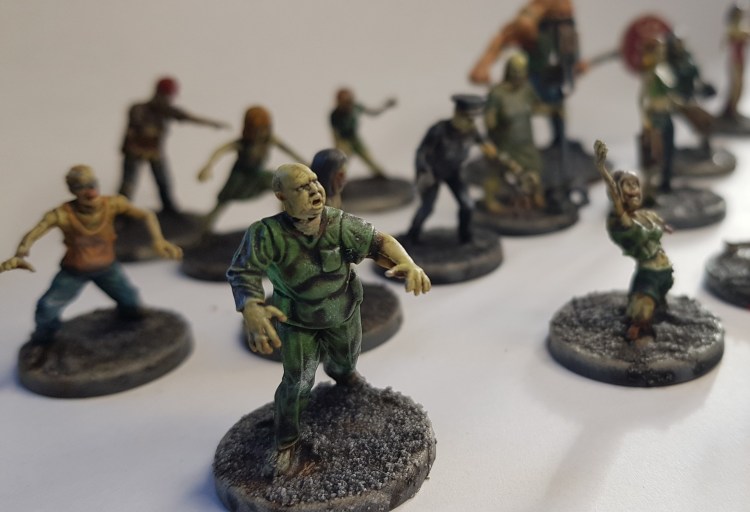 The Last Days: Zombie&nbsp;Apocalypse