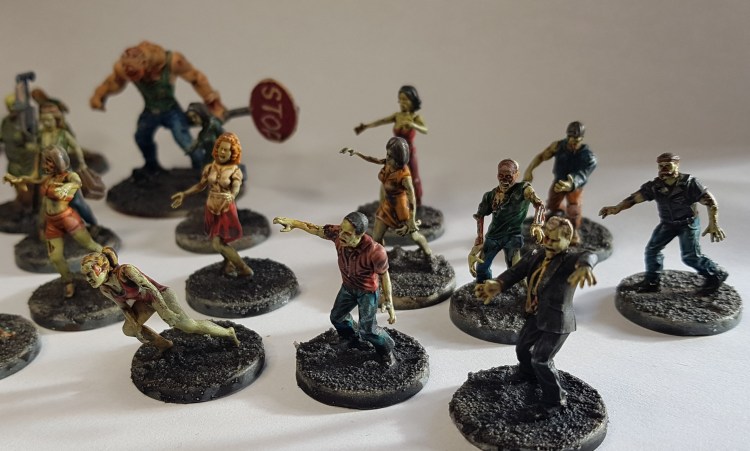 Covid Solo Campaign: The Last Days scenario&nbsp;1