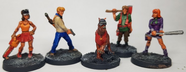 Hassle free Survivors