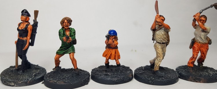 Project Z: More&nbsp;Survivors