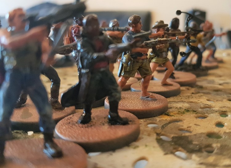 Zombie Apocalypse – More Project Z&nbsp;Survivors