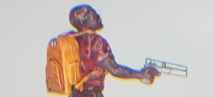 Zombie Apocalypse – more&nbsp;Survivors