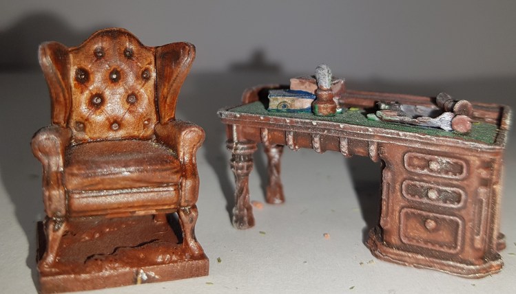 Even More Terrain: Really Love a Crate of&nbsp;Terrain