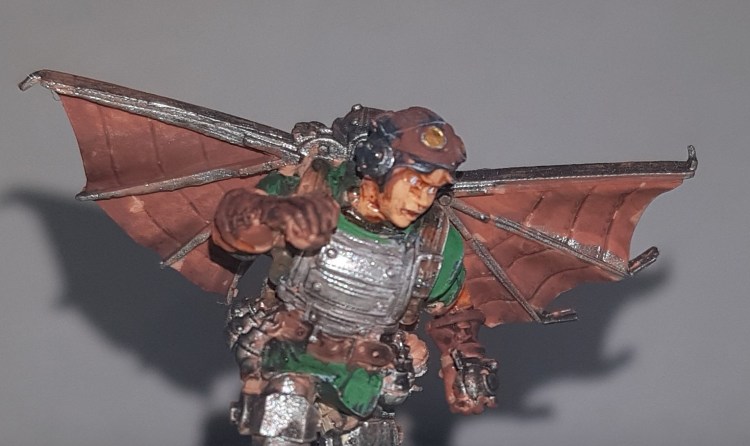 Kings Of War: Halflings&nbsp;Pt2