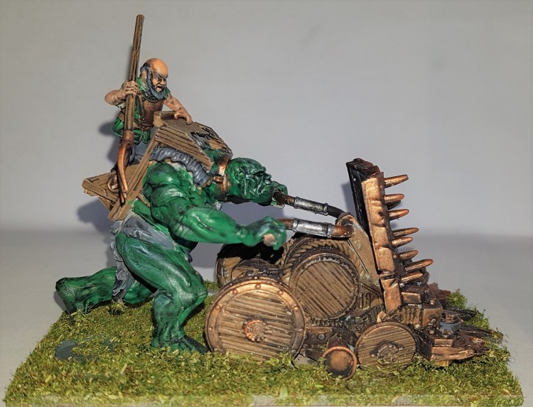 Kings of War: Halflings&nbsp;Pt3