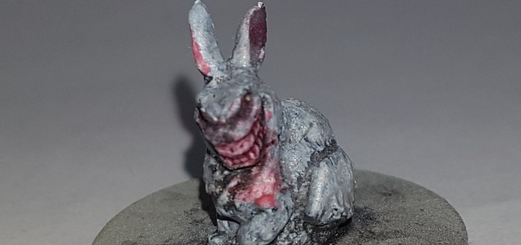 Zombicide: Abominabunny and&nbsp;Friends