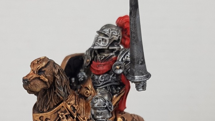 Kings Of War: Halflings – Muster&nbsp;Captain