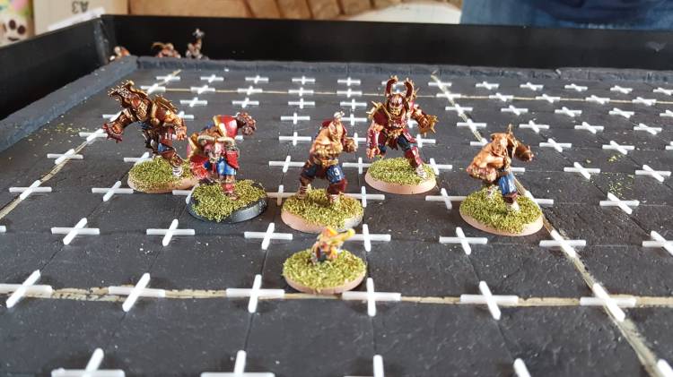 Bloodbowl 7’s: Redrafting my team for new&nbsp;season