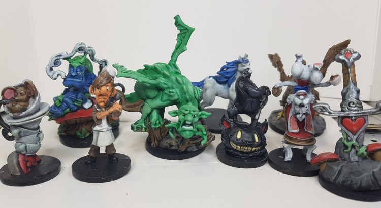 Wonderland War Part&nbsp;3