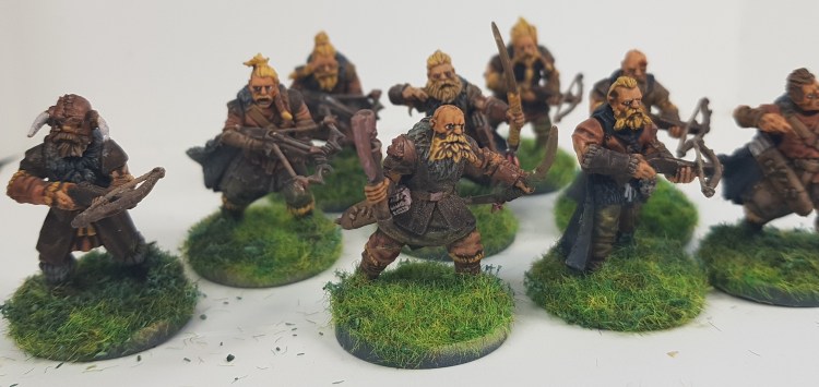 Barbarian Archers