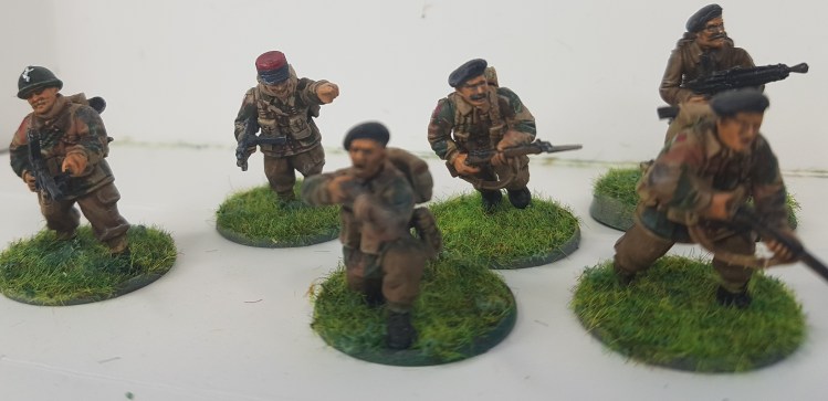 WW2 – List Optimisation – Early War&nbsp;French