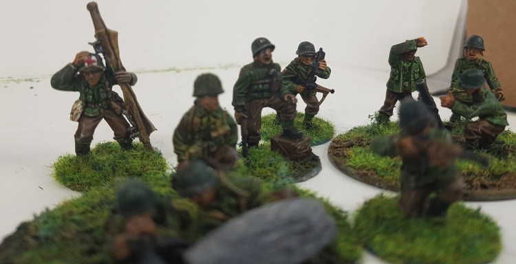 WW2 – Band of Brothers – List&nbsp;Optimisation