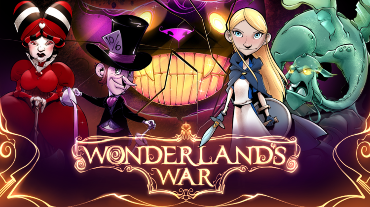 Wonderland War Part&nbsp;1