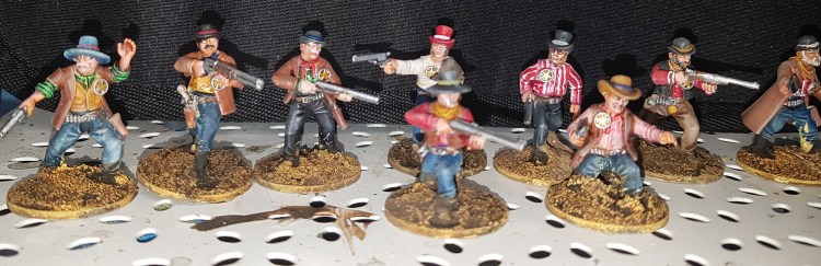 Dead Mans Hand:&nbsp;Lawmen