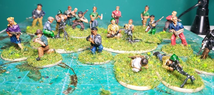 WW2 – More&nbsp;Partisans