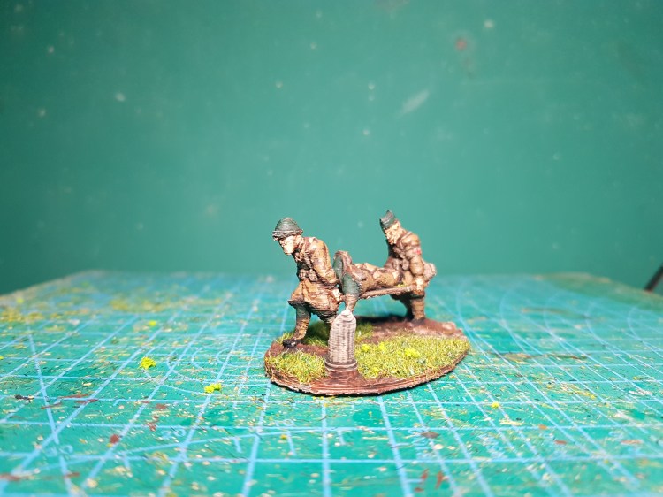 WW2 – 3d Printed&nbsp;French