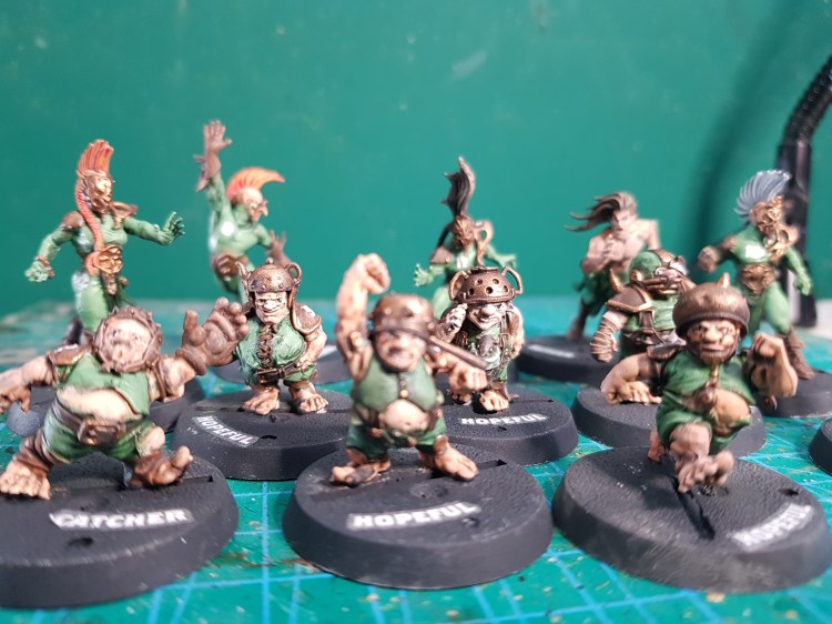 Dungeon Bowl: College of&nbsp;Life