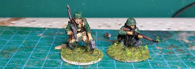 WW2 – Band of Brothers – squad Optimisation Part&nbsp;2