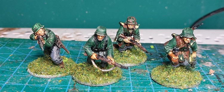 WW2 – More&nbsp;Germans