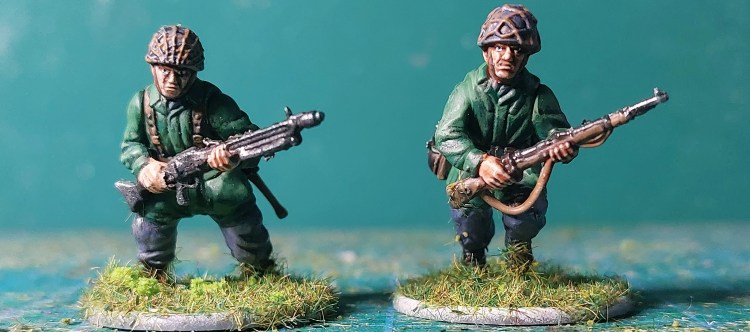 WW2 – More&nbsp;Fallschirmjäger