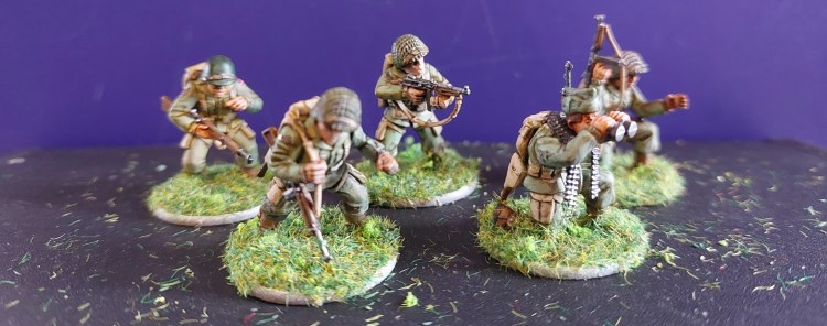 WW2 – Band of Brothers – List Optimisation Part&nbsp;4