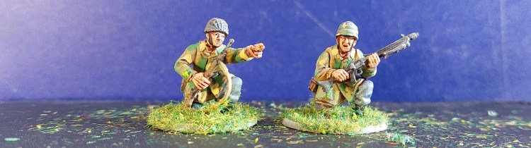 WW2 – Fallschirmjäger – First&nbsp;Engagement