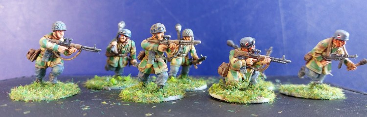 WW2 – The End of My&nbsp;Fallschirmjäger