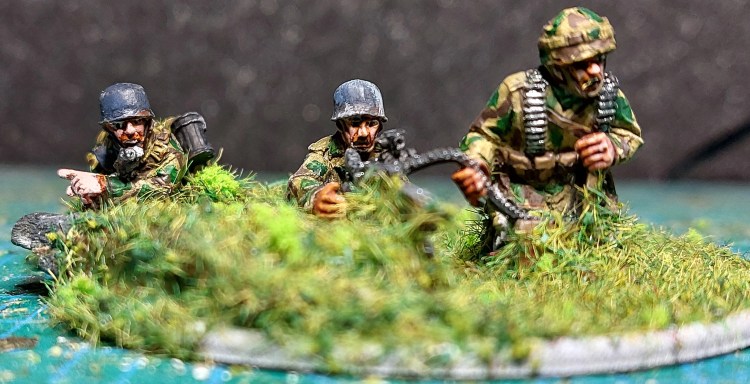 WW2 – Oops some more&nbsp;Fallschirmjäger