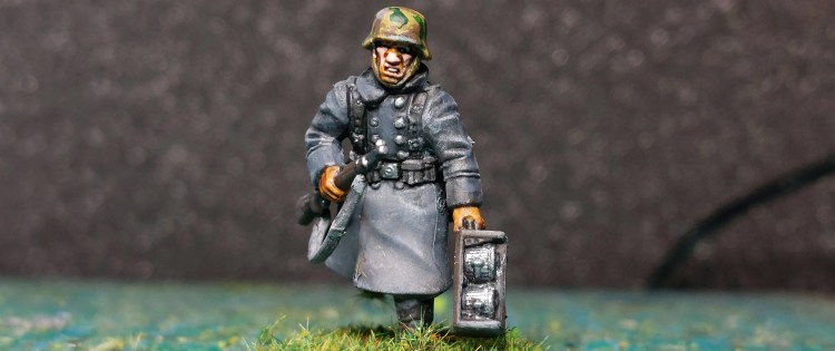 Bolt Action: Pro Nazi French vs&nbsp;Britain